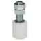 Rodillo nylon guía torneado 35x40 mm